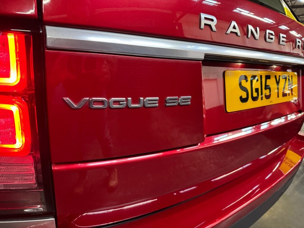 Used Land Rover Range Rover 2015 for sale - 77007503: Photo 15