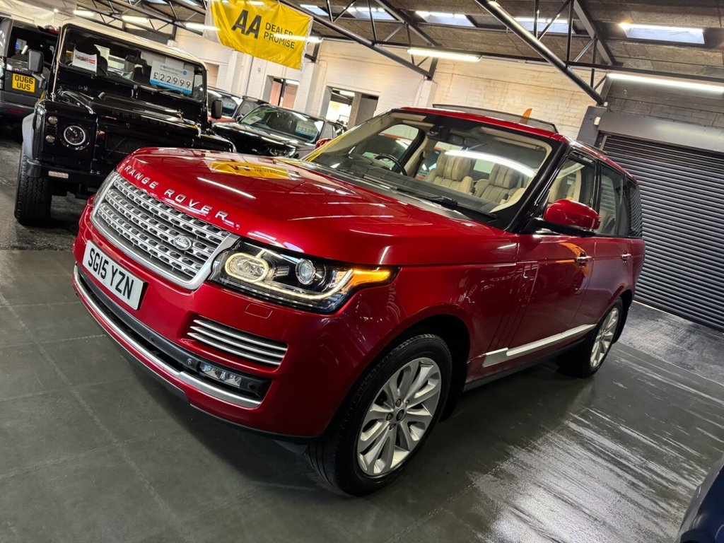 Used Land Rover Range Rover 2015 for sale - 77007503: Photo 16
