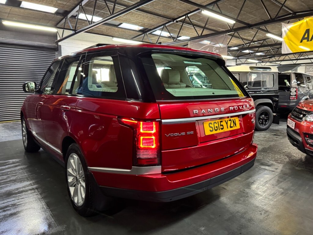 Used Land Rover Range Rover 2015 for sale - 77007503: Photo 17