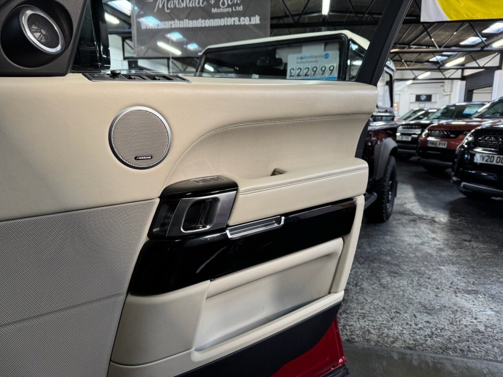 Used Land Rover Range Rover 2015 for sale - 77007503: Photo 19