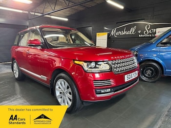 2015 (15) - 3.0 TDV6 Vogue SE 4dr Auto