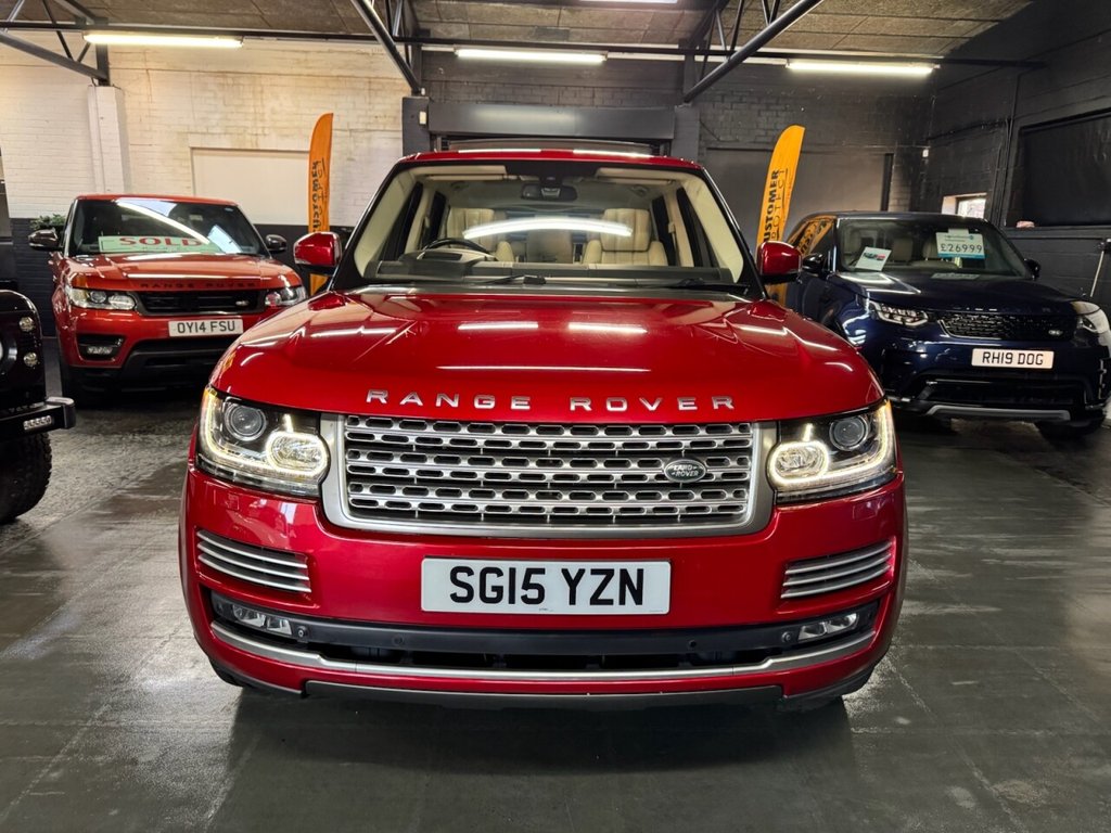 Used Land Rover Range Rover 2015 for sale - 77007503: Photo 20