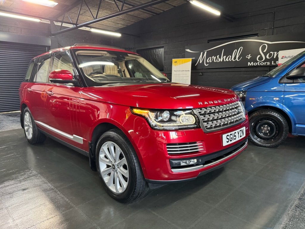 Used Land Rover Range Rover 2015 for sale - 77007503: Photo 21