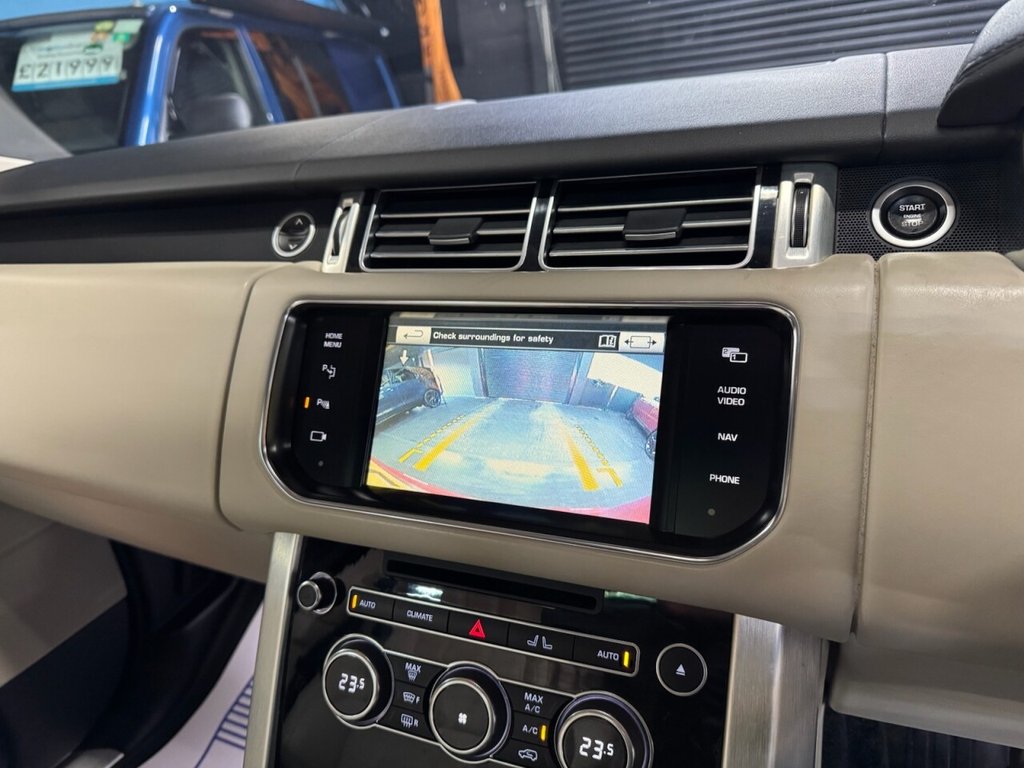 Used Land Rover Range Rover 2015 for sale - 77007503: Photo 22
