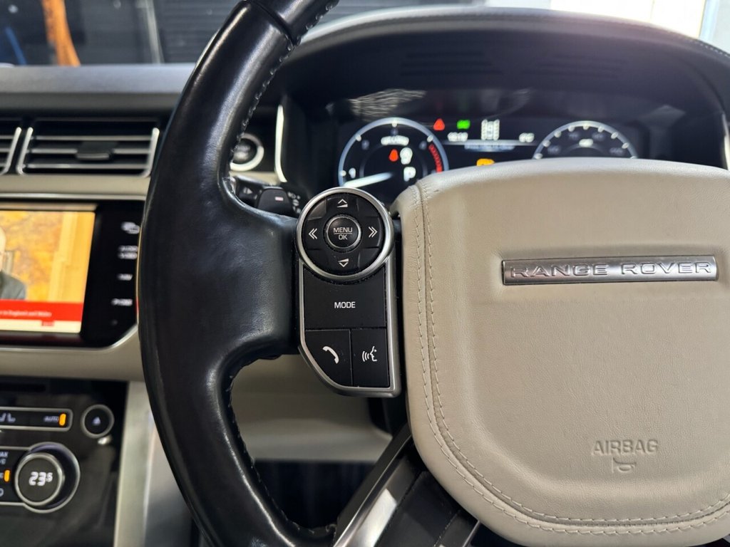 Used Land Rover Range Rover 2015 for sale - 77007503: Photo 25