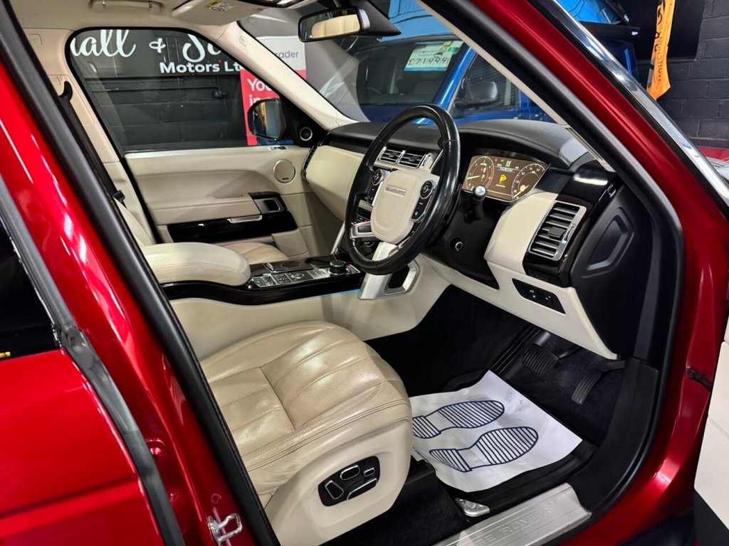 Used Land Rover Range Rover 2015 for sale - 77007503: Photo 26