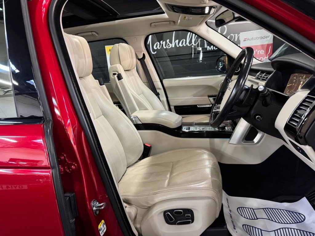 Used Land Rover Range Rover 2015 for sale - 77007503: Photo 29