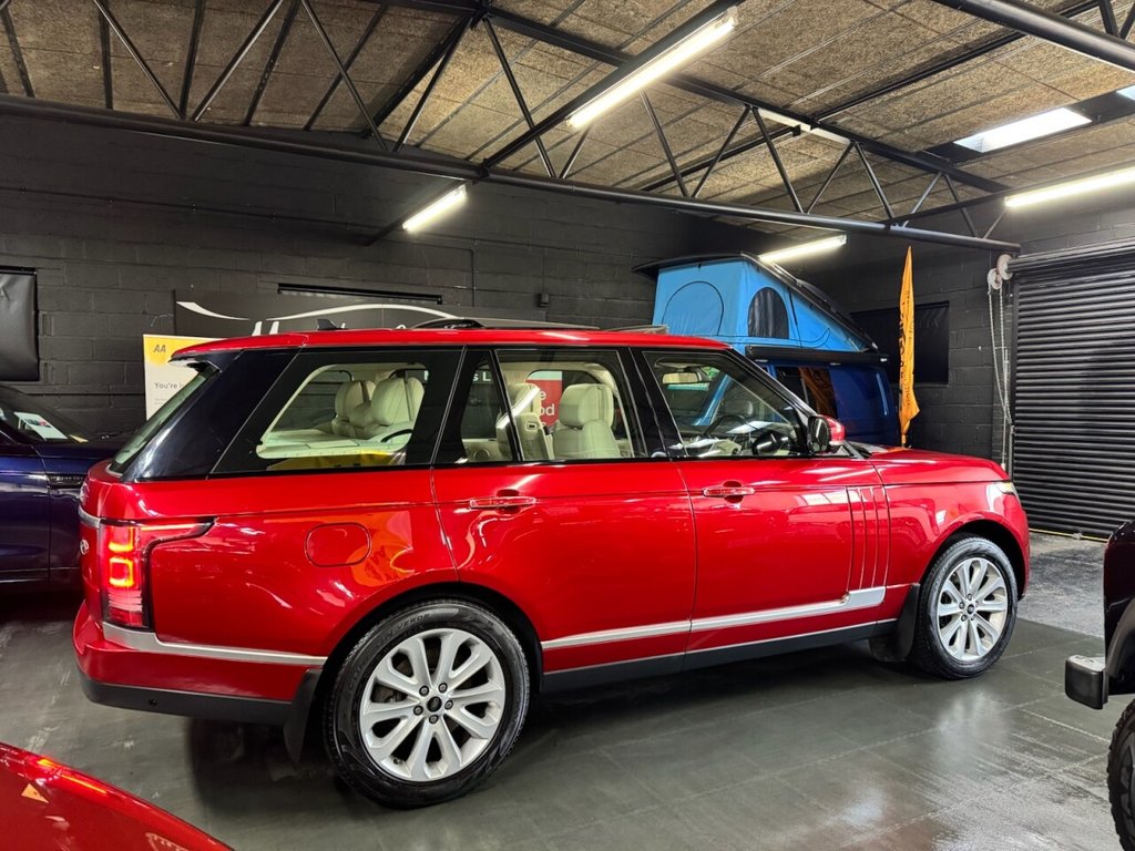 Used Land Rover Range Rover 2015 for sale - 77007503: Photo 3