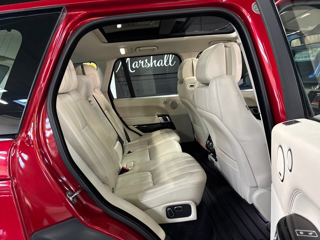 Used Land Rover Range Rover 2015 for sale - 77007503: Photo 33