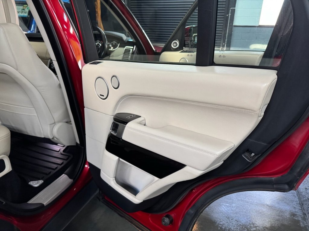 Used Land Rover Range Rover 2015 for sale - 77007503: Photo 35