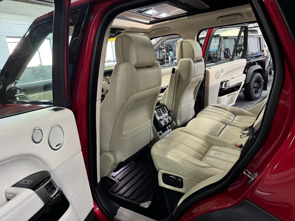 Used Land Rover Range Rover 2015 for sale - 77007503: Photo 36