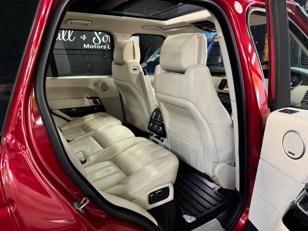 Used Land Rover Range Rover 2015 for sale - 77007503: Photo 39