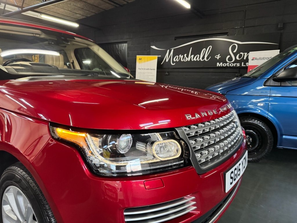 Used Land Rover Range Rover 2015 for sale - 77007503: Photo 4
