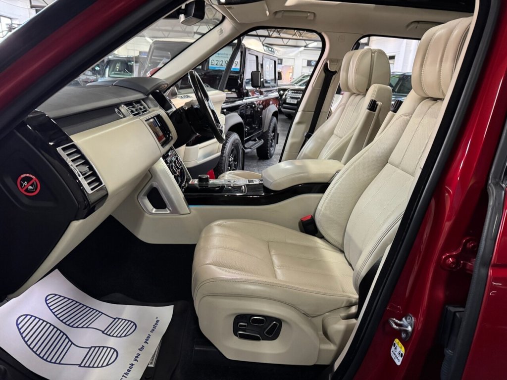 Used Land Rover Range Rover 2015 for sale - 77007503: Photo 40
