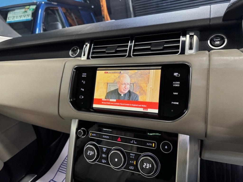 Used Land Rover Range Rover 2015 for sale - 77007503: Photo 43