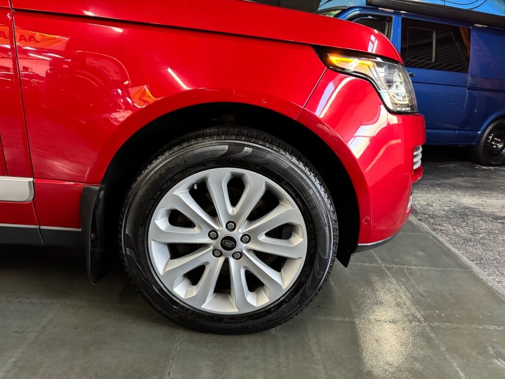 Used Land Rover Range Rover 2015 for sale - 77007503: Photo 5