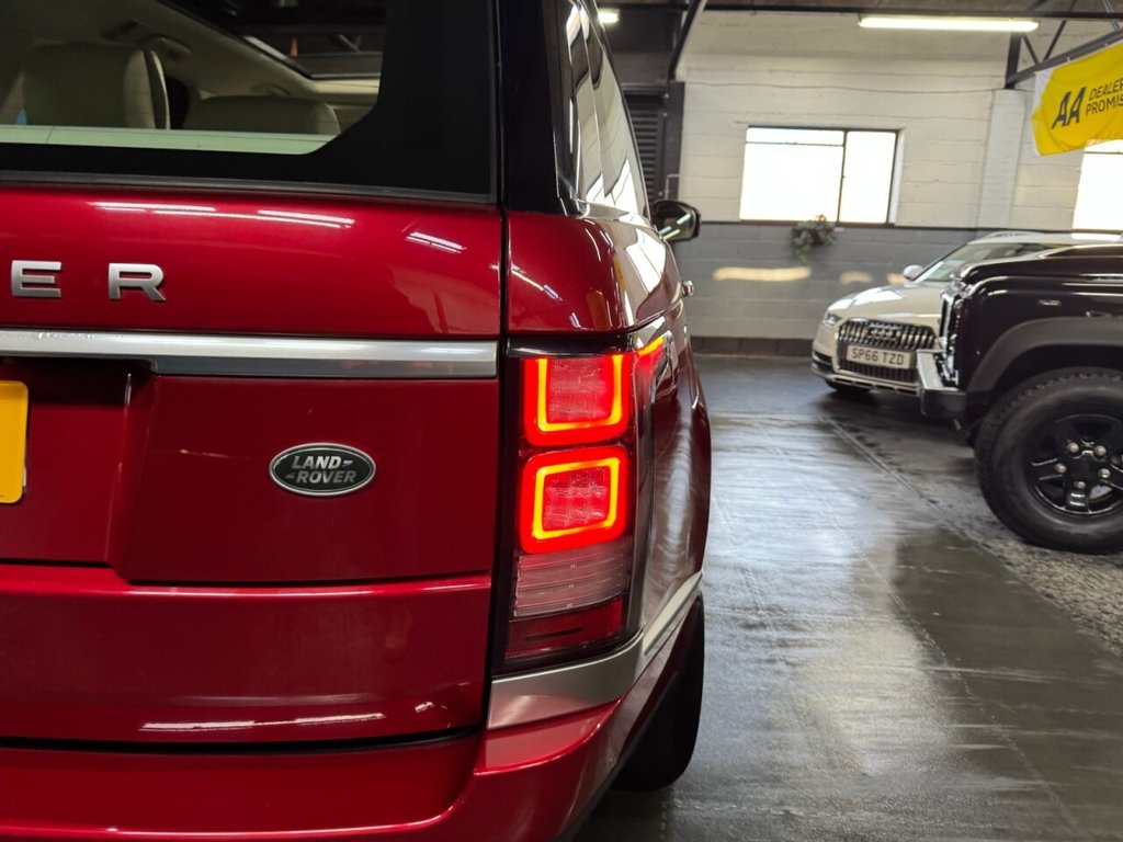 Used Land Rover Range Rover 2015 for sale - 77007503: Photo 7