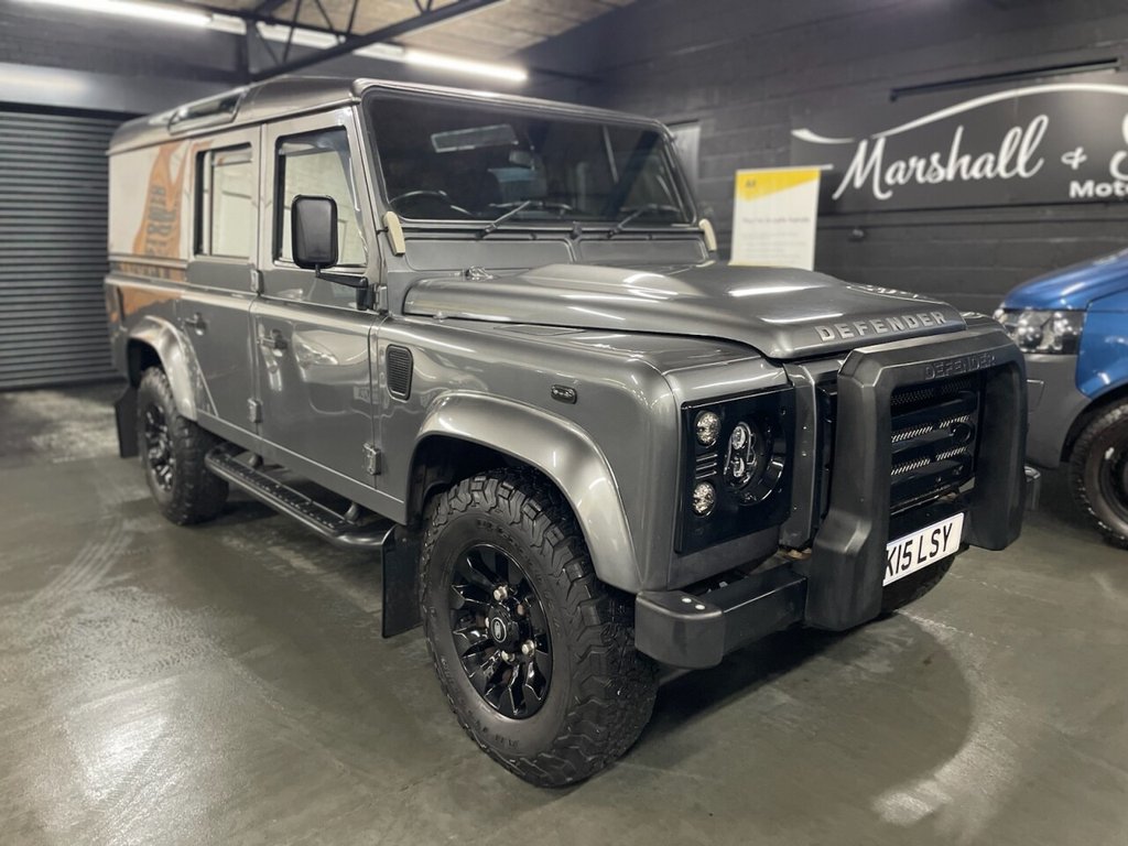 Used Land Rover Defender 110 2015 for sale - 76883736: Photo 26