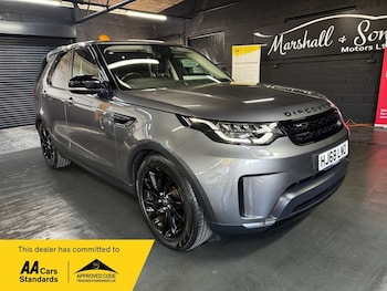 Used Land Rover Discovery 5 2018 for sale - 78414471: Photo