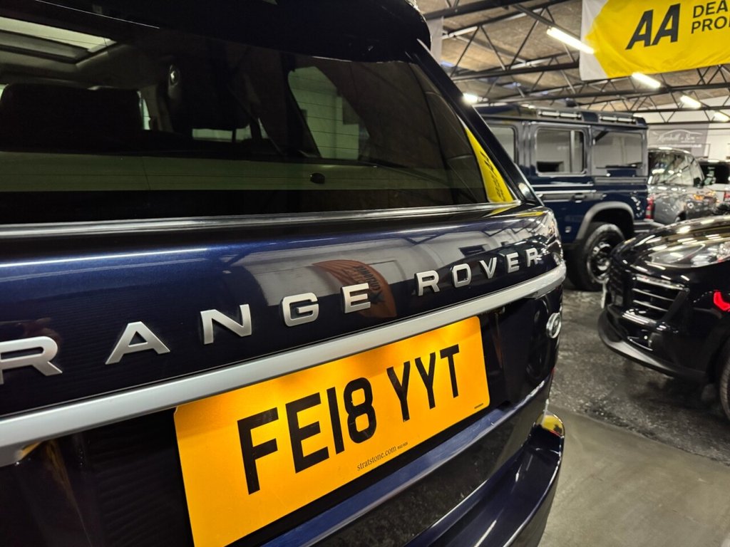 Used Land Rover Range Rover 2018 for sale - 77452357: Photo 10