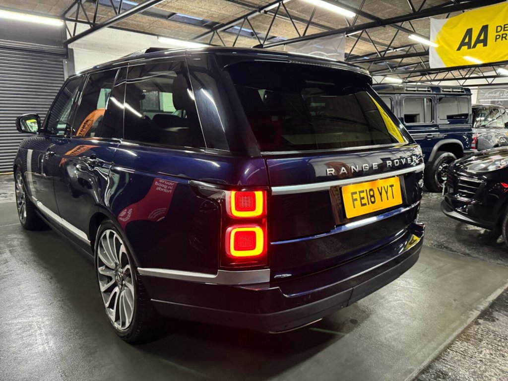 Used Land Rover Range Rover 2018 for sale - 77452357: Photo 12