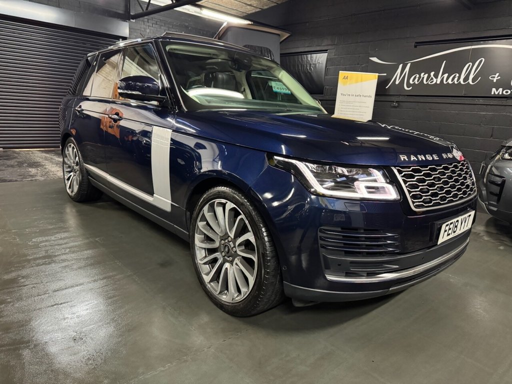 Used Land Rover Range Rover 2018 for sale - 77452357: Photo 14