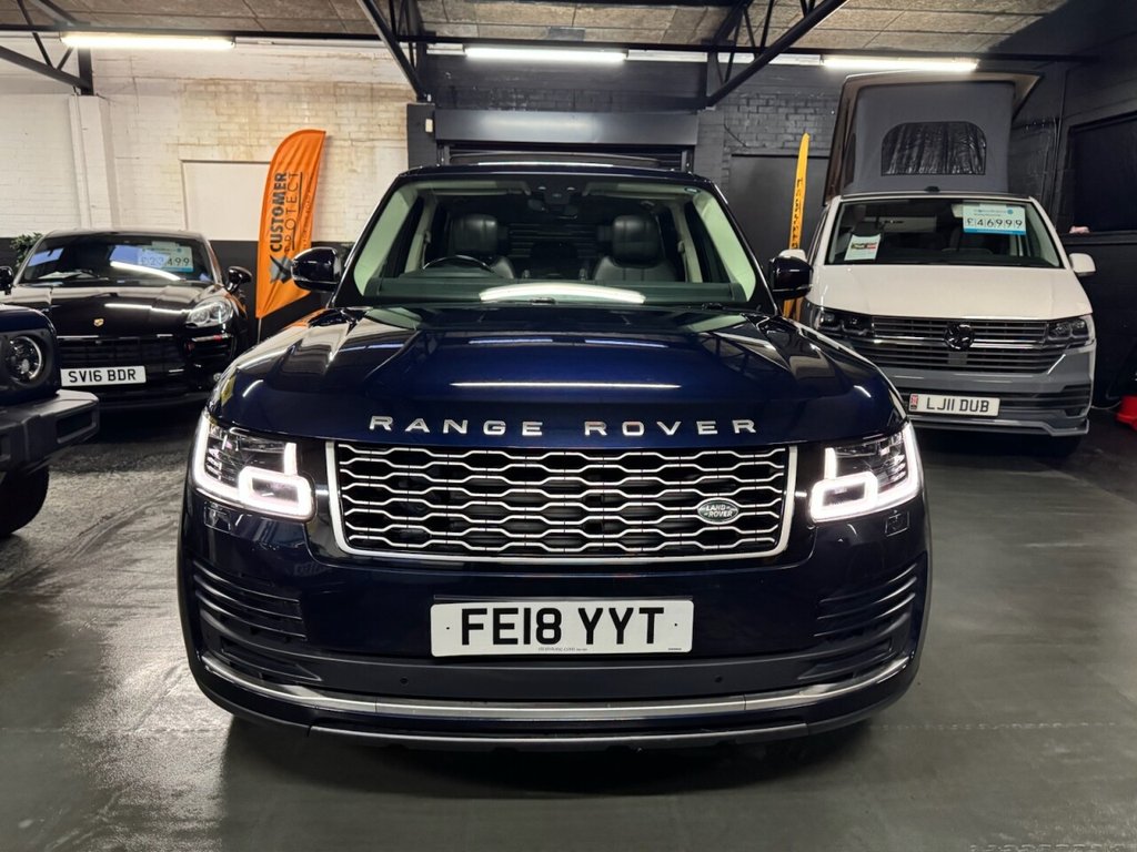 Used Land Rover Range Rover 2018 for sale - 77452357: Photo 16