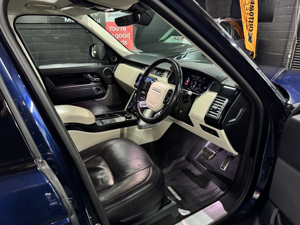 Used Land Rover Range Rover 2018 for sale - 77452357: Photo 17