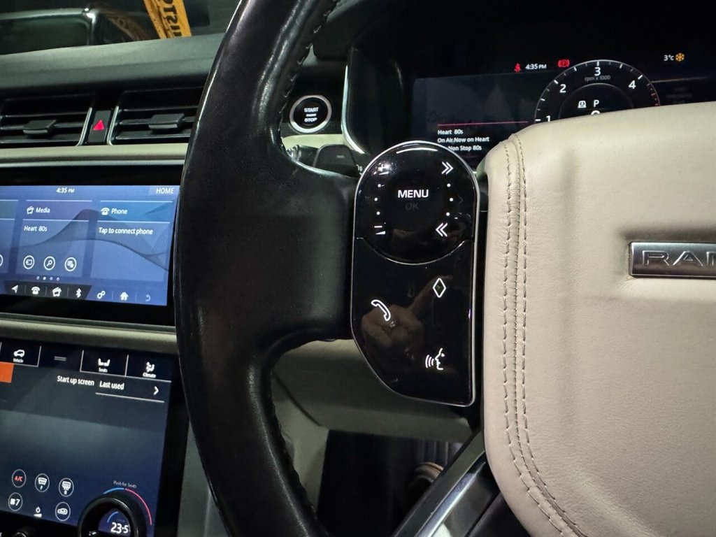 Used Land Rover Range Rover 2018 for sale - 77452357: Photo 20