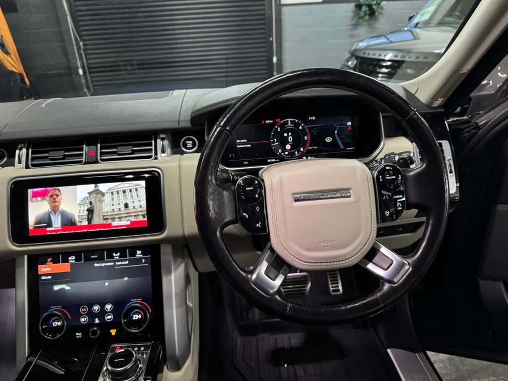 Used Land Rover Range Rover 2018 for sale - 77452357: Photo 28
