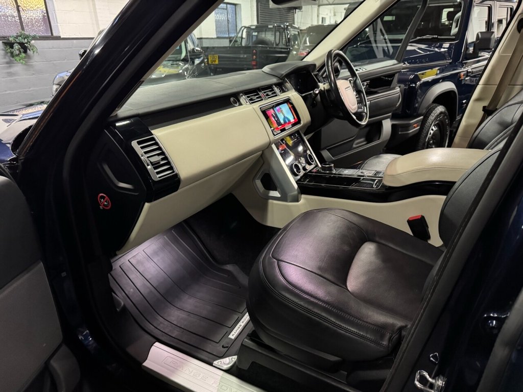 Used Land Rover Range Rover 2018 for sale - 77452357: Photo 37