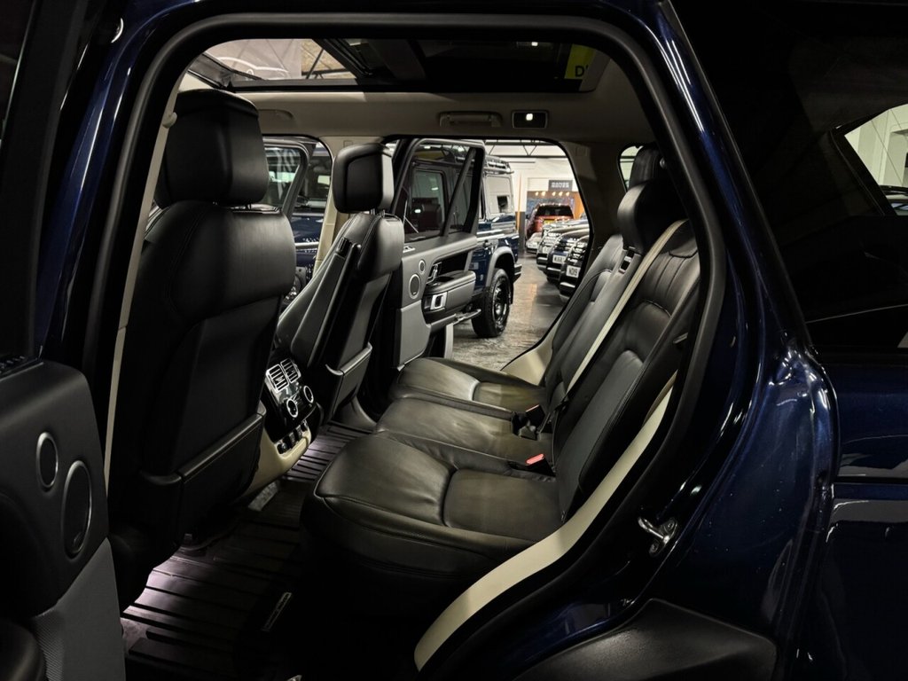 Used Land Rover Range Rover 2018 for sale - 77452357: Photo 38