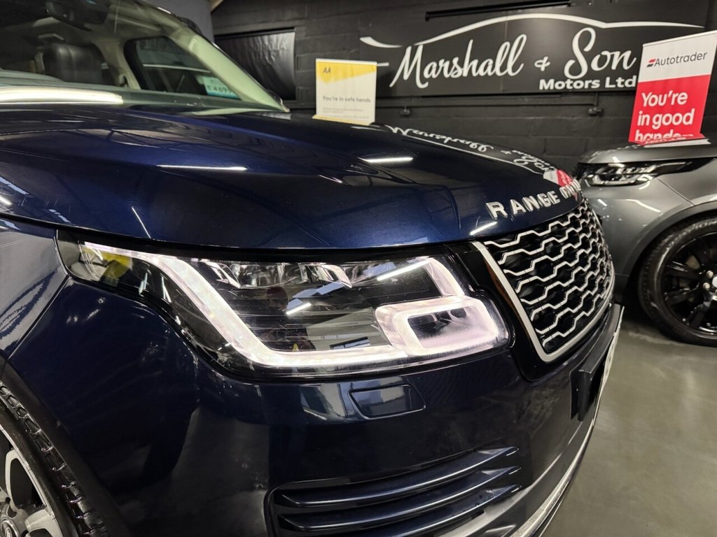 Used Land Rover Range Rover 2018 for sale - 77452357: Photo 4