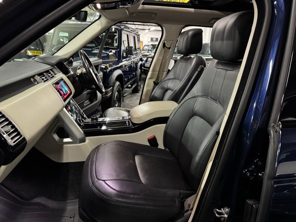 Used Land Rover Range Rover 2018 for sale - 77452357: Photo 40