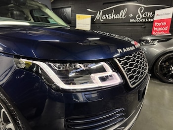 Used Land Rover Range Rover 2018 for sale - 77452357: Photo