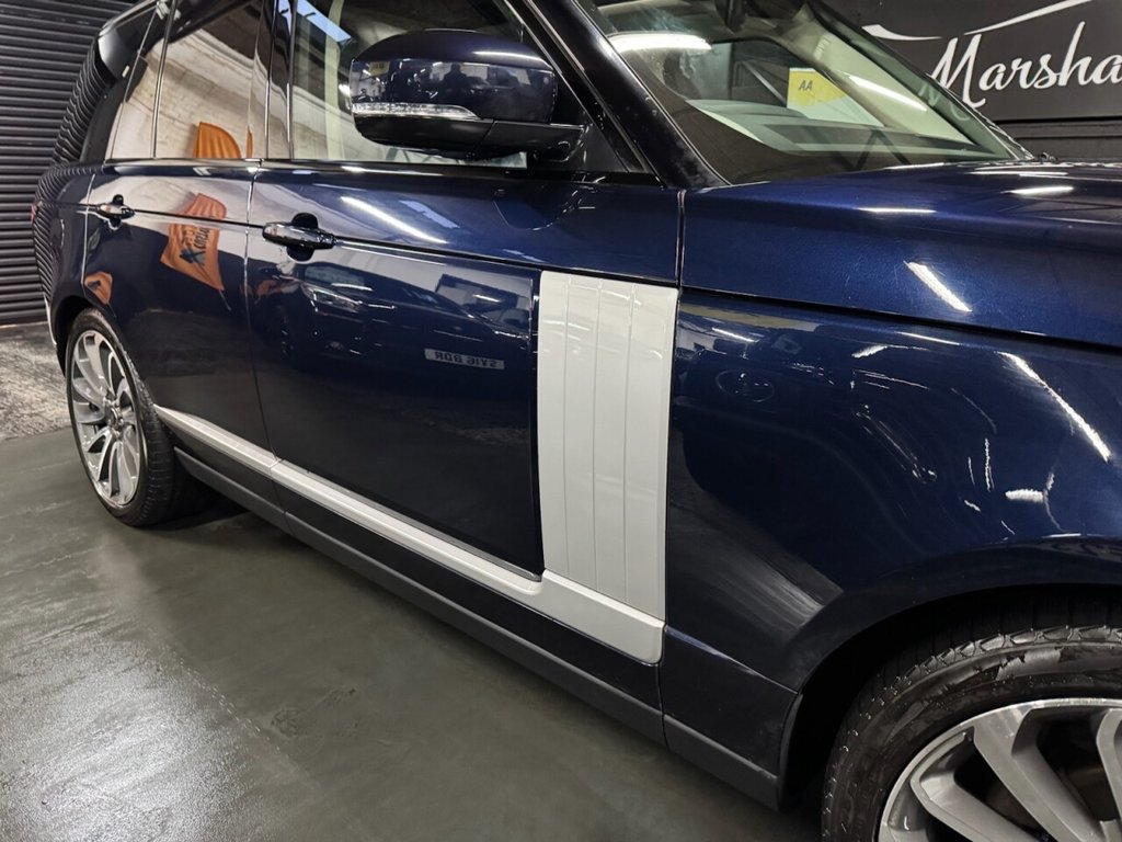 Used Land Rover Range Rover 2018 for sale - 77452357: Photo 6
