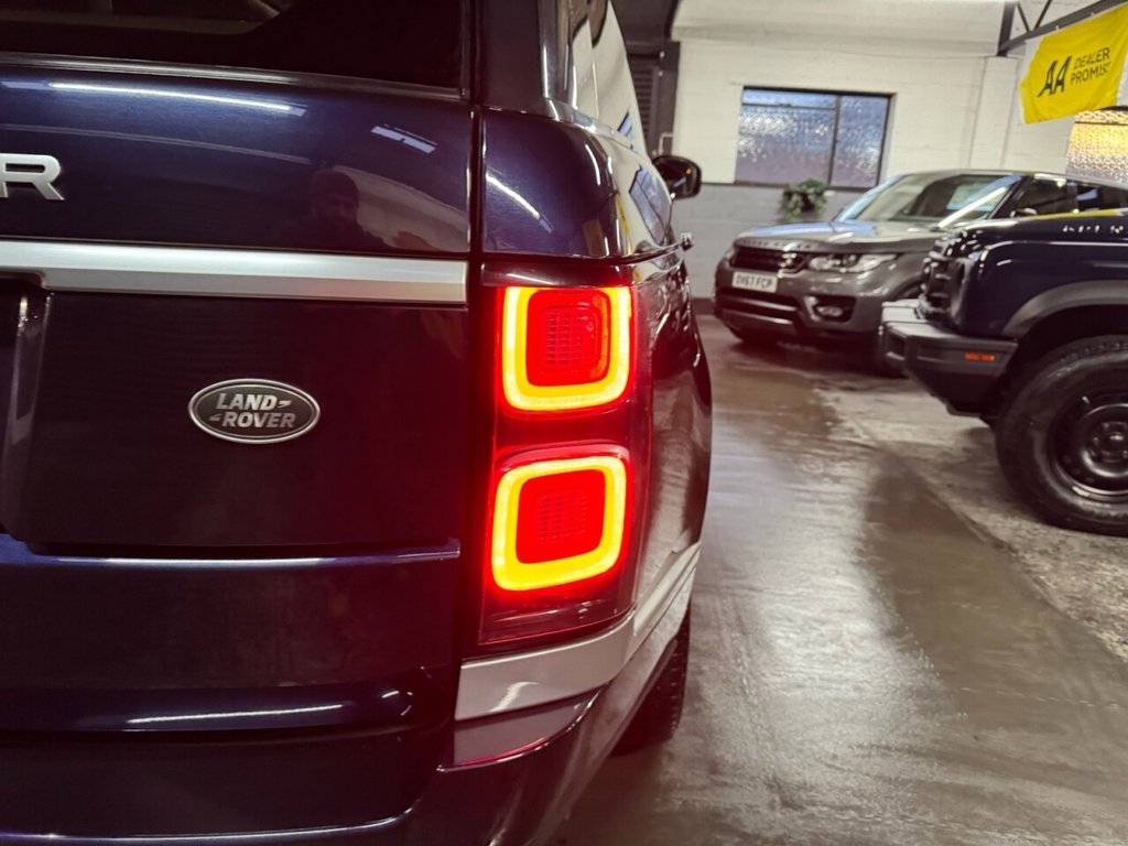 Used Land Rover Range Rover 2018 for sale - 77452357: Photo 8