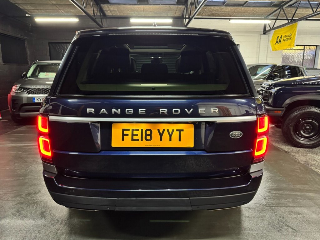 Used Land Rover Range Rover 2018 for sale - 77452357: Photo 9
