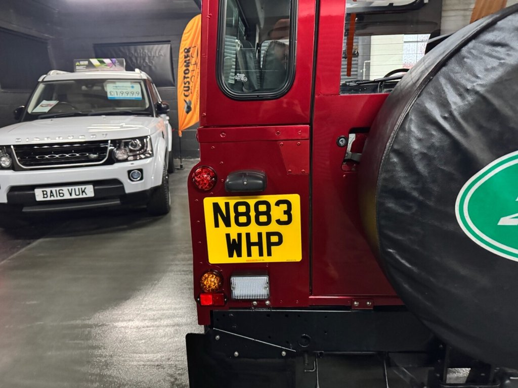 Used Land Rover Defender 1996 for sale - 77608487: Photo 13