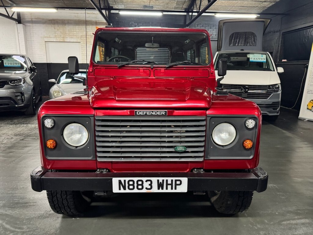 Used Land Rover Defender 1996 for sale - 77608487: Photo 16