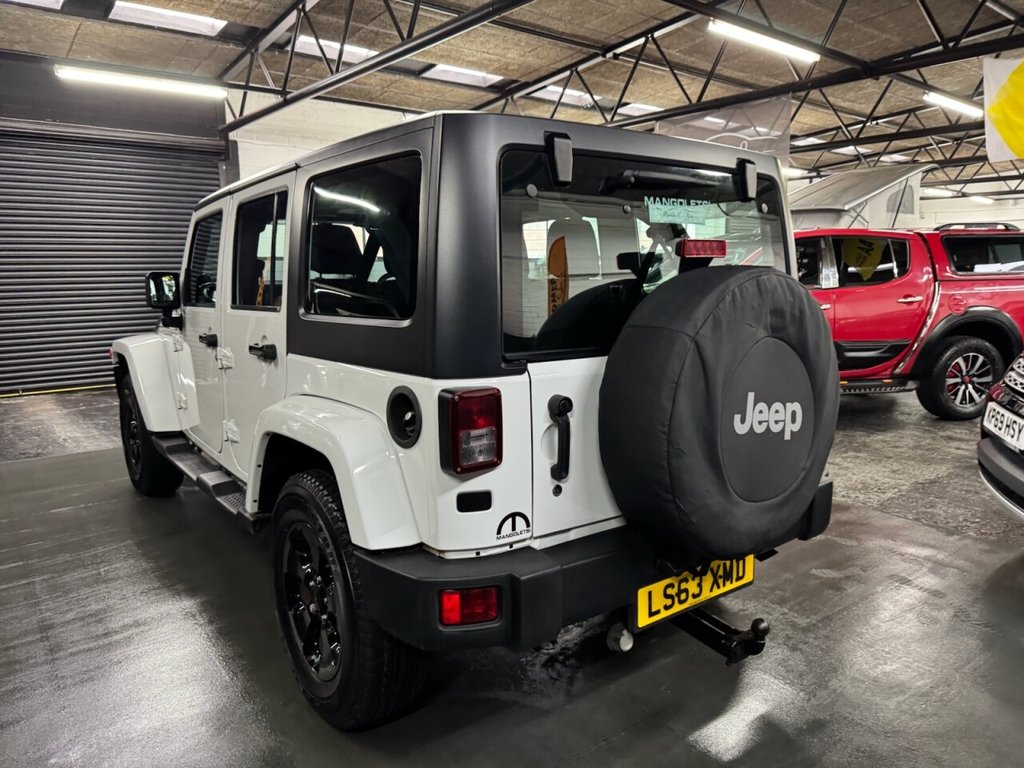 Used Jeep Wrangler 2013 for sale - 77121389: Photo 12