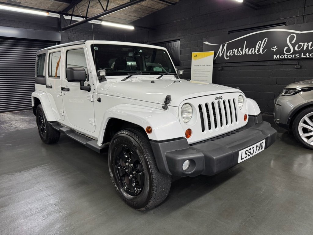 Used Jeep Wrangler 2013 for sale - 77121389: Photo 13