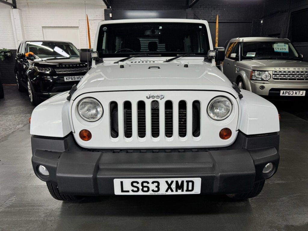 Used Jeep Wrangler 2013 for sale - 77121389: Photo 14