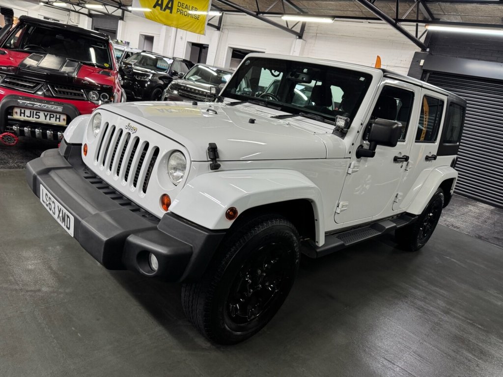 Used Jeep Wrangler 2013 for sale - 77121389: Photo 15