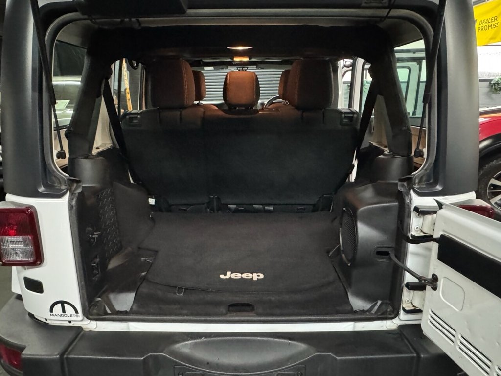 Used Jeep Wrangler 2013 for sale - 77121389: Photo 27