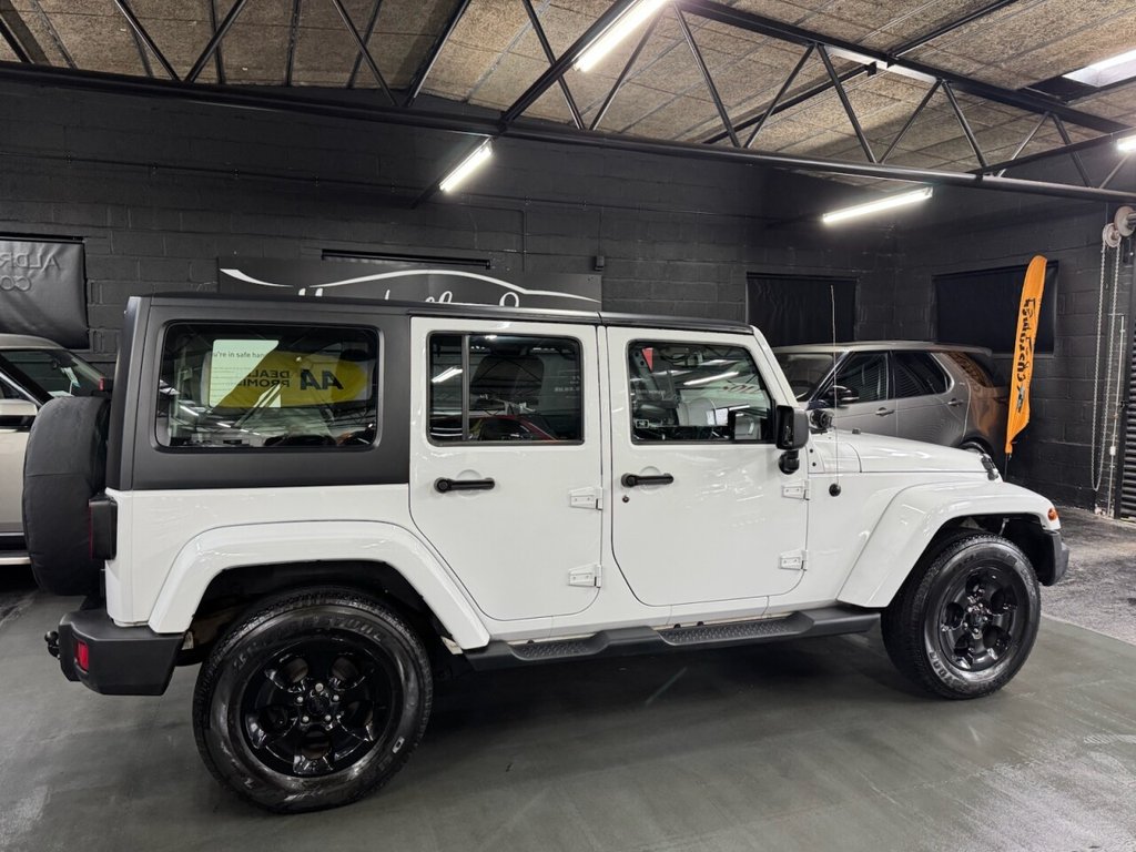 Used Jeep Wrangler 2013 for sale - 77121389: Photo 3