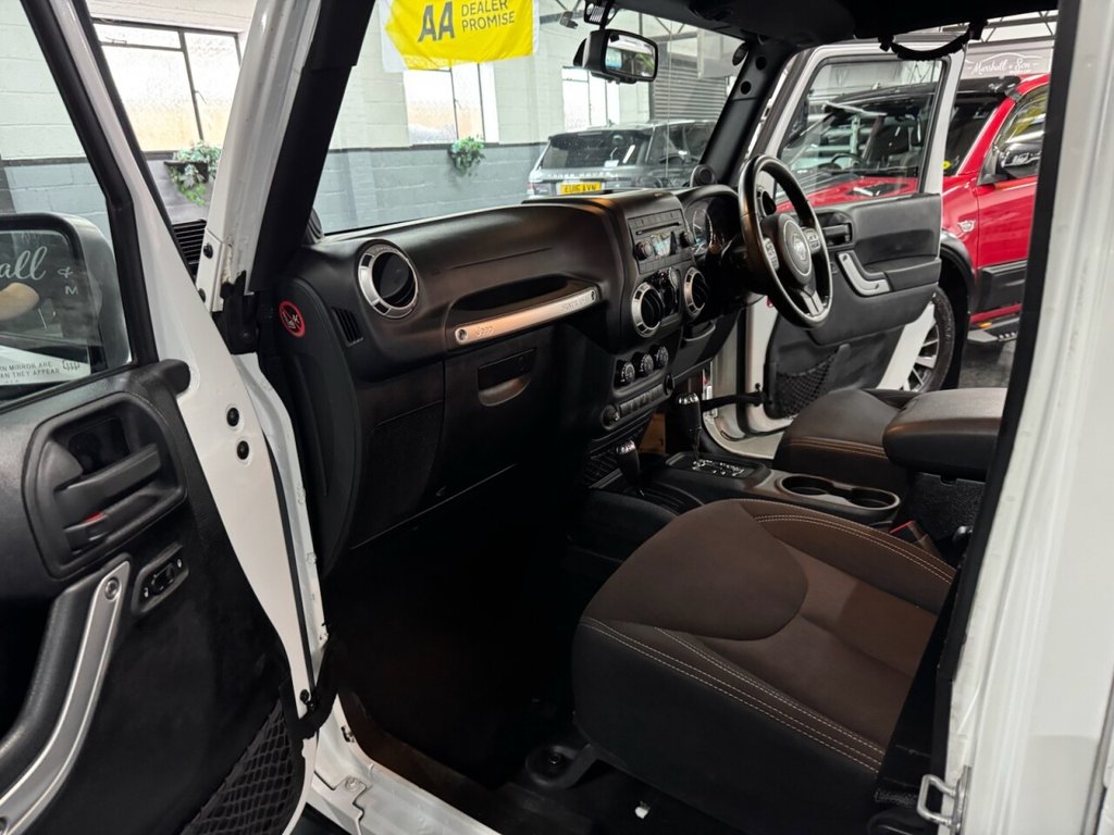 Used Jeep Wrangler 2013 for sale - 77121389: Photo 33