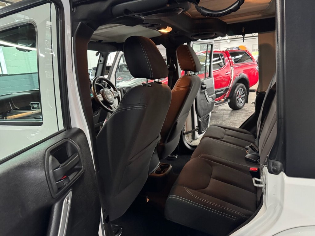 Used Jeep Wrangler 2013 for sale - 77121389: Photo 36