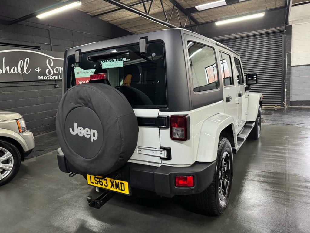 Used Jeep Wrangler 2013 for sale - 77121389: Photo 6