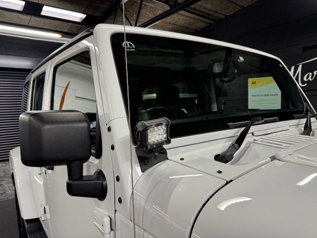 Used Jeep Wrangler 2013 for sale - 77121389: Photo 8